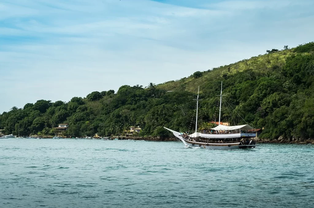 Descubra Paraty: Um Destino que Cativa os Visitantes com seu Charme