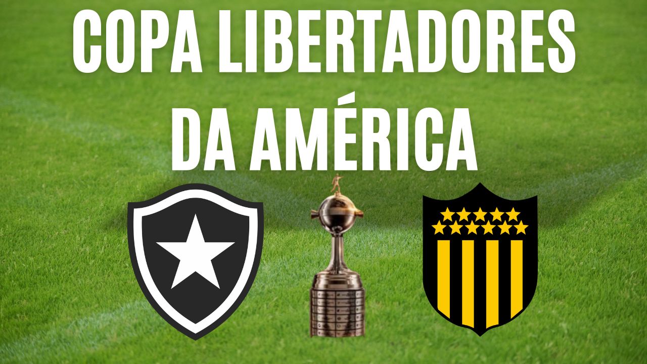 botafogo x penarol